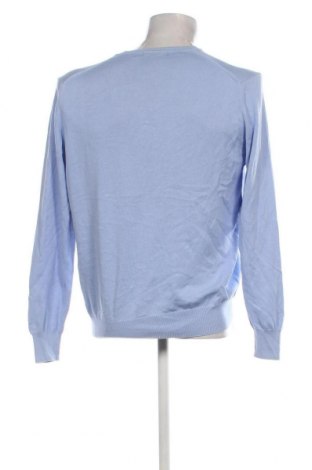 Herrenpullover Zara Man, Größe L, Farbe Blau, Preis 13,14 €