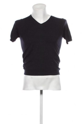 Ανδρικό πουλόβερ Zara Man, Μέγεθος M, Χρώμα Μπλέ, Τιμή 5,94 €