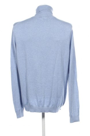 Ανδρικό πουλόβερ Zuitable, Μέγεθος XXL, Χρώμα Μπλέ, Τιμή 14,43 €