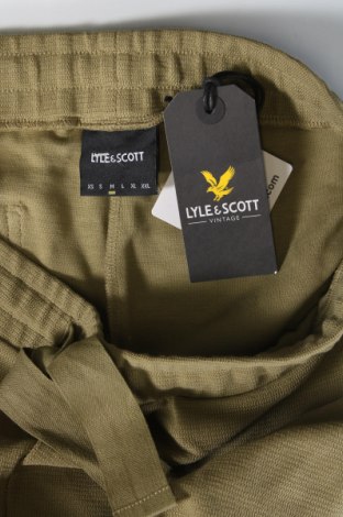 Pánská sportovní souprava Lyle & Scott, Velikost M, Barva Zelená, Cena  2 029,00 Kč