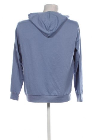 Herren Sweatshirt, Größe M, Farbe Blau, Preis 9,08 €