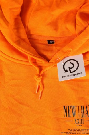 Herren Sweatshirt, Größe L, Farbe Orange, Preis 13,12 €