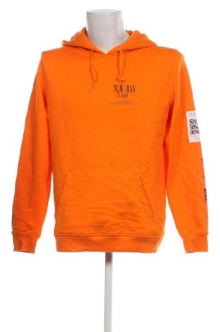 Herren Sweatshirt, Größe L, Farbe Orange, Preis € 10,09