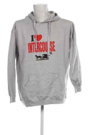 Herren Sweatshirt, Größe XL, Farbe Grau, Preis € 10,09