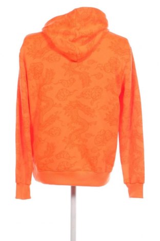 Herren Sweatshirt, Größe M, Farbe Orange, Preis 8,07 €