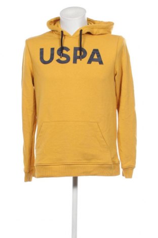 Herren Sweatshirt, Größe M, Farbe Gelb, Preis 10,09 €