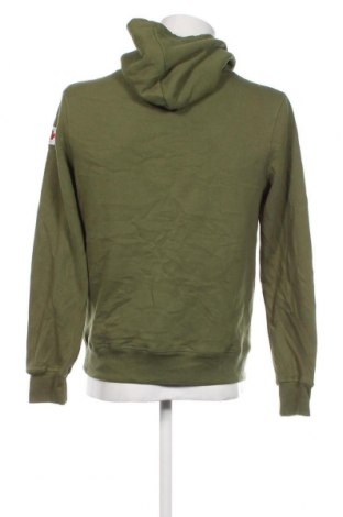 Herren Sweatshirt, Größe S, Farbe Grün, Preis 9,08 €