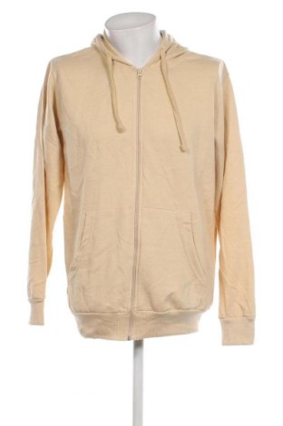 Herren Sweatshirt, Größe XXL, Farbe Beige, Preis 20,49 €