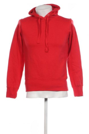 Herren Sweatshirt, Größe S, Farbe Rot, Preis € 8,07