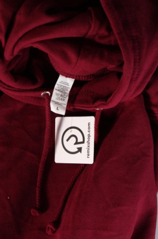 Herren Sweatshirt, Größe L, Farbe Rot, Preis 13,12 €
