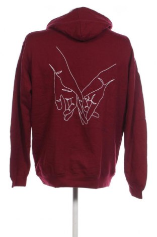 Herren Sweatshirt, Größe L, Farbe Rot, Preis 13,12 €