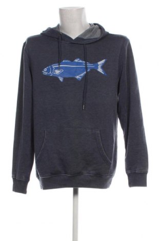 Herren Sweatshirt, Größe M, Farbe Blau, Preis € 10,09