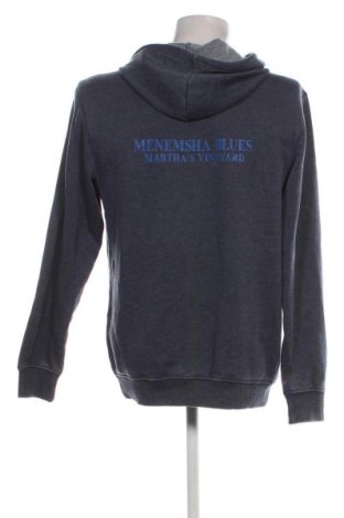 Herren Sweatshirt, Größe M, Farbe Blau, Preis 10,09 €
