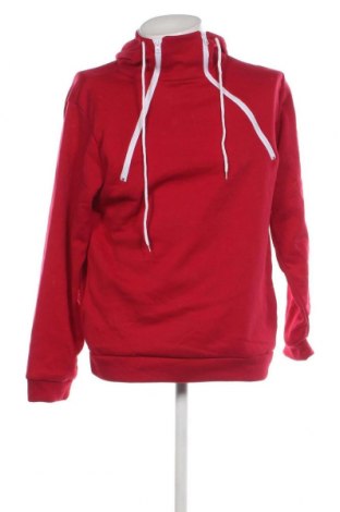 Herren Sweatshirt, Größe L, Farbe Rot, Preis € 15,14