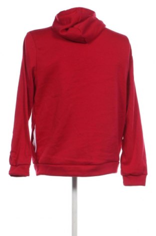 Herren Sweatshirt, Größe L, Farbe Rot, Preis € 20,18