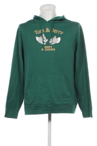 Herren Sweatshirt, Größe L, Farbe Grün, Preis € 12,11