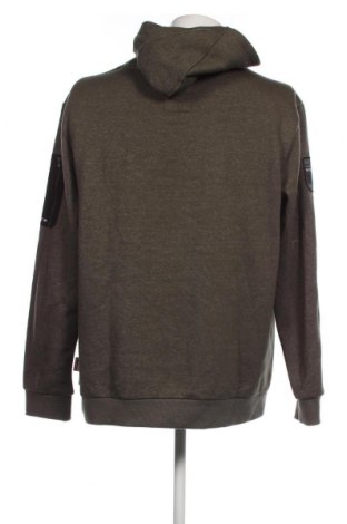 Herren Sweatshirt, Größe XXL, Farbe Grün, Preis 14,13 €