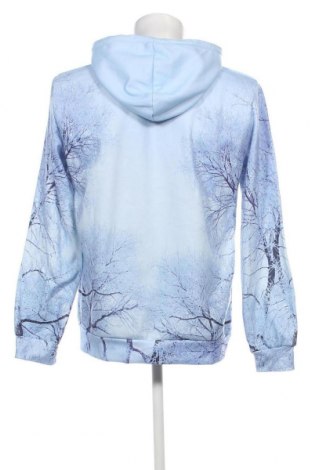 Herren Sweatshirt, Größe L, Farbe Blau, Preis 20,18 €