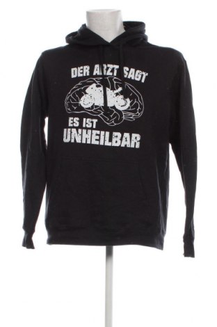 Herren Sweatshirt, Größe L, Farbe Schwarz, Preis € 11,10