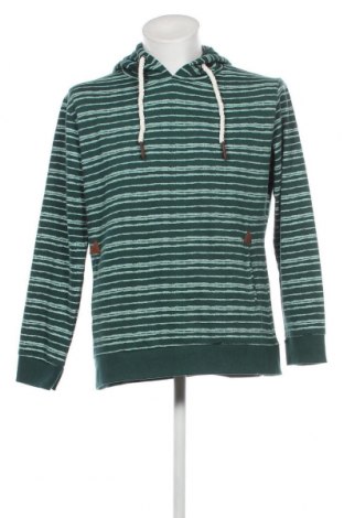 Herren Sweatshirt, Größe M, Farbe Grün, Preis 9,08 €