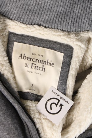 Hanorac de bărbați Abercrombie & Fitch, Mărime S, Culoare Gri, Preț 171,87 Lei