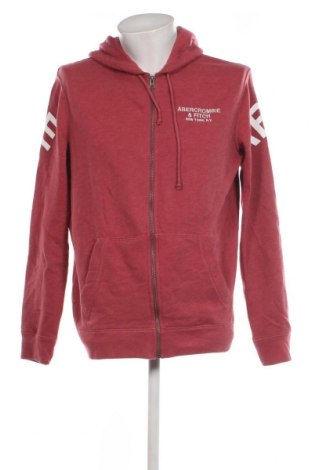 Herren Sweatshirt Abercrombie & Fitch, Größe L, Farbe Rot, Preis 34,44 €