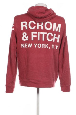 Herren Sweatshirt Abercrombie & Fitch, Größe L, Farbe Rot, Preis € 36,36