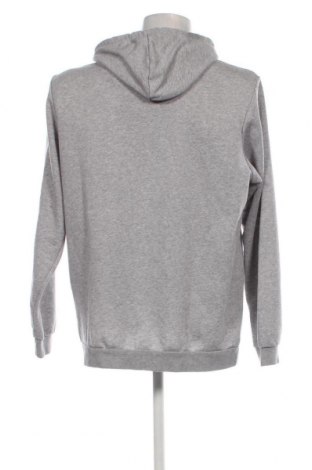 Herren Sweatshirt Adidas, Größe M, Farbe Grau, Preis € 28,70