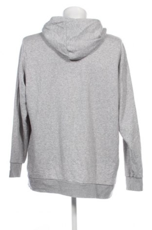 Herren Sweatshirt Adidas, Größe XXL, Farbe Grau, Preis € 32,53