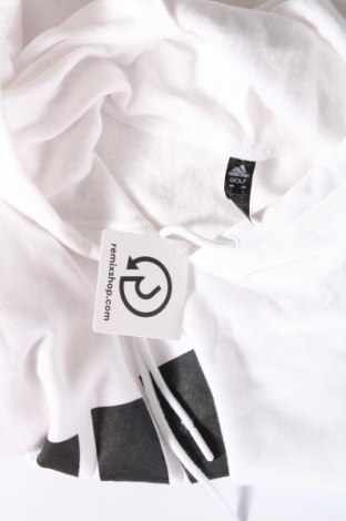 Herren Sweatshirt Adidas, Größe S, Farbe Weiß, Preis 38,27 €