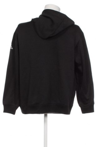 Herren Sweatshirt Adidas, Größe XXL, Farbe Schwarz, Preis € 36,36