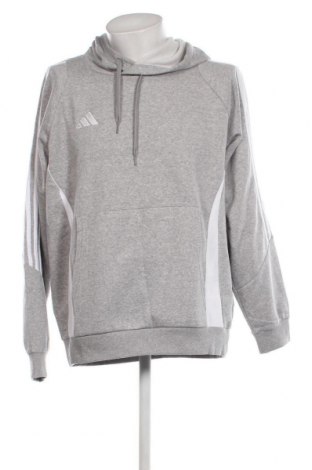 Herren Sweatshirt Adidas, Größe L, Farbe Grau, Preis € 48,15