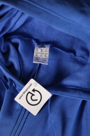 Herren Sweatshirt Adidas, Größe XXL, Farbe Blau, Preis € 34,44