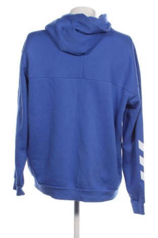 Herren Sweatshirt Adidas, Größe XXL, Farbe Blau, Preis € 34,44