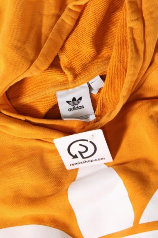 Мъжки суичър Adidas Originals, Размер S, Цвят Жълт, Цена 49,50 лв.