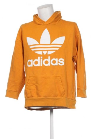 Męska bluza Adidas Originals, Rozmiar S, Kolor Żółty, Cena 175,92 zł