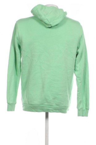 Herren Sweatshirt Adidas Originals, Größe M, Farbe Grün, Preis 30,62 €