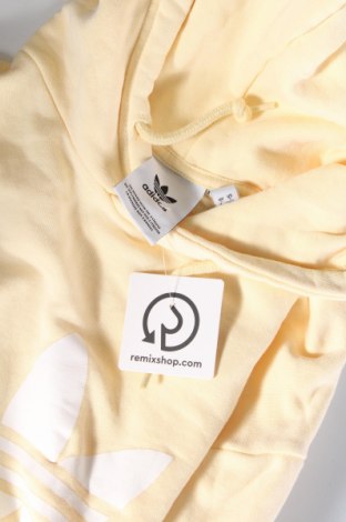 Мъжки суичър Adidas Originals, Размер S, Цвят Жълт, Цена 49,50 лв.