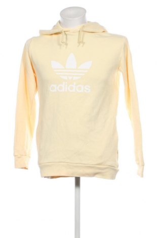 Herren Sweatshirt Adidas Originals, Größe S, Farbe Gelb, Preis € 34,44