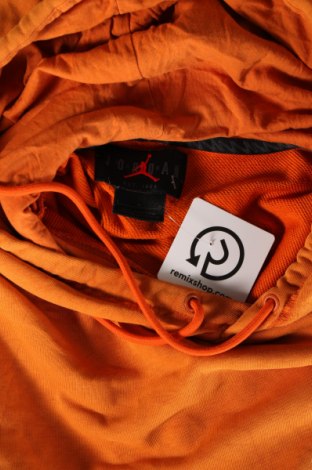 Herren Sweatshirt Air Jordan Nike, Größe L, Farbe Orange, Preis € 52,49