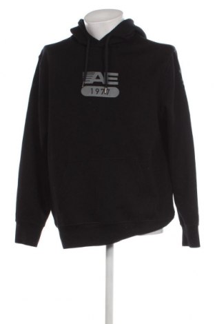 Herren Sweatshirt American Eagle, Größe L, Farbe Schwarz, Preis € 21,40