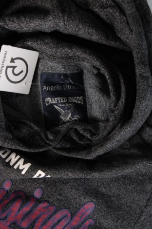 Herren Sweatshirt Angelo Litrico, Größe L, Farbe Grau, Preis 13,12 €