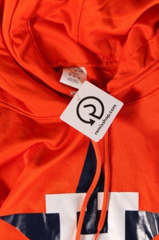 Herren Sweatshirt Augusta, Größe M, Farbe Orange, Preis 9,08 €
