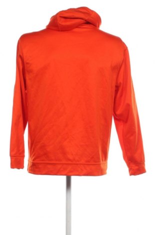 Herren Sweatshirt Augusta, Größe M, Farbe Orange, Preis € 10,09