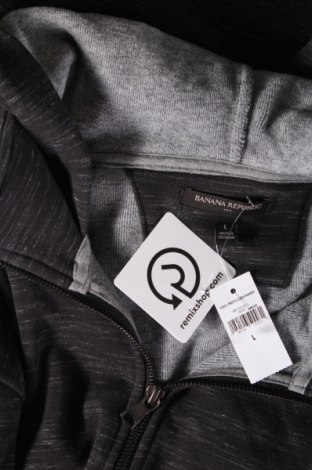 Herren Sweatshirt Banana Republic, Größe M, Farbe Grau, Preis € 81,98