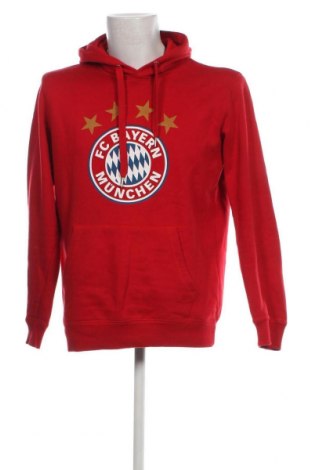 Herren Sweatshirt Bayern Munchen, Größe M, Farbe Rot, Preis 28,99 €