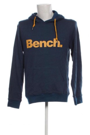 Herren Sweatshirt Bench, Größe M, Farbe Blau, Preis 12,84 €