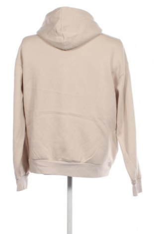 Herren Sweatshirt Bershka, Größe L, Farbe Beige, Preis € 13,12