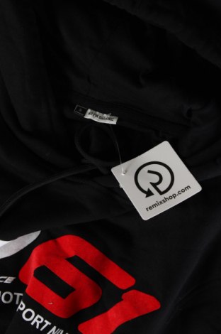 Herren Sweatshirt Best Connections, Größe S, Farbe Schwarz, Preis 9,08 €