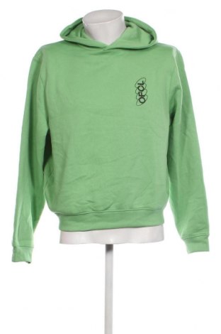 Herren Sweatshirt Boohoo, Größe L, Farbe Grün, Preis 19,21 €